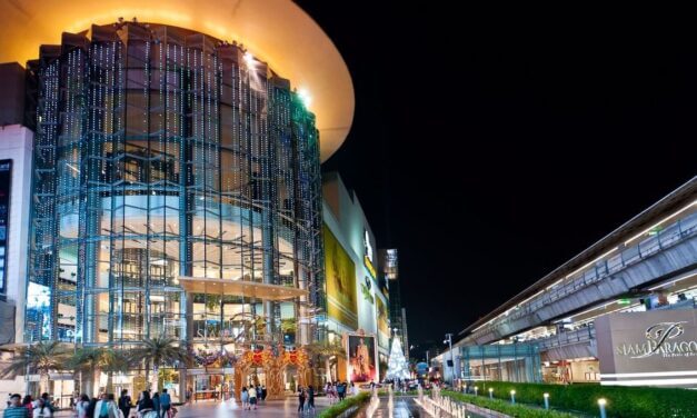 สยามพารากอนโฉมใหม่ 3 พันล้าน! ส่องเทรนด์ค้าปลีกไทย