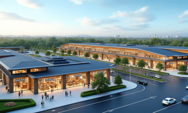 ส่องเทรนด์ร้อน! แบรนด์ค้าปลีก-อสังหาฯ ไทย 2025