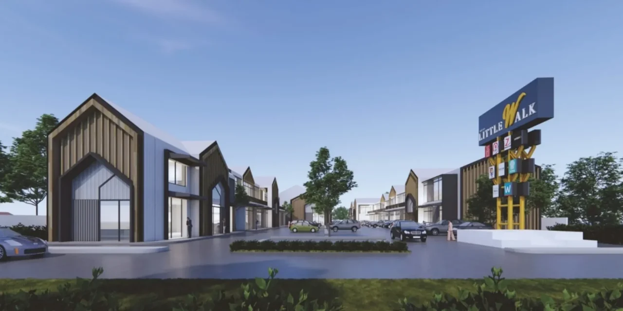 Little Walk Phrannok – Phuttamonthon : คอมมูนิตี้มอลล์ฝั่งธนฯ เปิด 2026