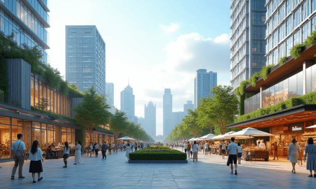 เทรนด์ค้าปลีกไทย 2026 : มอลล์ปัง VS อาคารพาณิชย์?