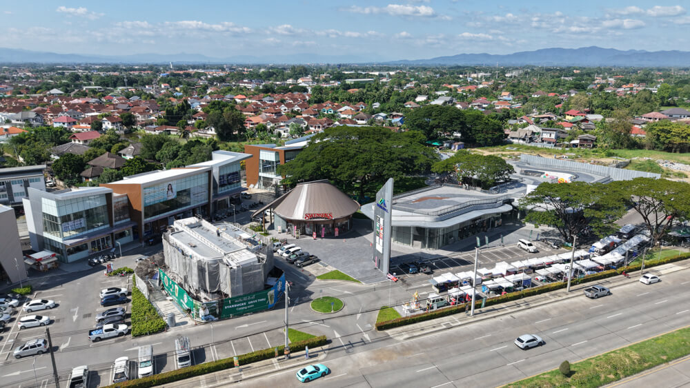 Meta Mall เชียงใหม่: วิเคราะห์ทำเลทอง คอมมูนิตี้มอลล์สำหรับครอบครัว