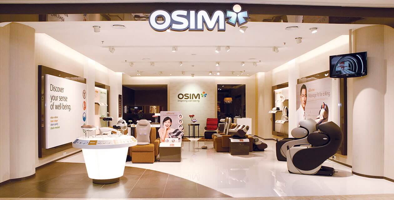 ถอดรหัสความสำเร็จ OSIM: จากร้านค้าทั่วไป สู่แบรนด์สุขภาพระดับโลก