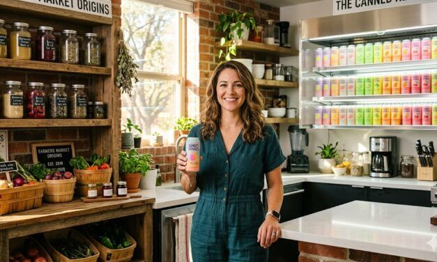 Allison Ellsworth: จากห้องครัวบ้านตัวเอง สู่ดีลพันล้านกับ PepsiCo — บทเรียนจากผู้หญิงที่เปลี่ยนวงการน้ำอัดลมอเมริกา