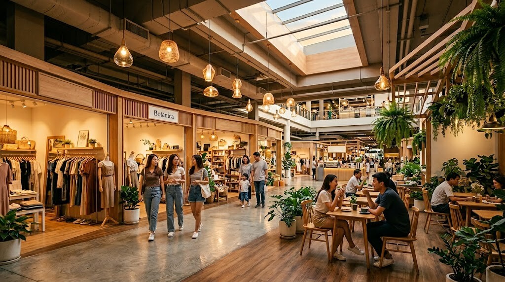 M LIFE MARKET — เมื่อเดอะมอลล์สร้าง “คอมมูนิตี้มอลล์” ซ่อนในห้างใหญ่ บทเรียนสำคัญสำหรับนักเช่าช่วงพื้นที่