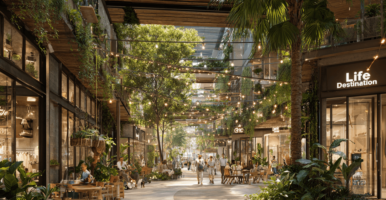 The Mall Lifestore ประกาศวิสัยทัศน์ใหม่ : ไม่ใช่แค่ห้างขายของ แต่คือ “แพลตฟอร์มแห่งแรงบันดาลใจ”