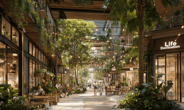 The Mall Lifestore ประกาศวิสัยทัศน์ใหม่ : ไม่ใช่แค่ห้างขายของ แต่คือ “แพลตฟอร์มแห่งแรงบันดาลใจ”